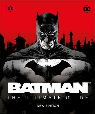 Batman - The Ultimate Guide New Edition