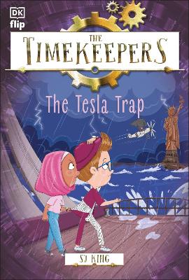 Tesla Trap - The Timekeepers