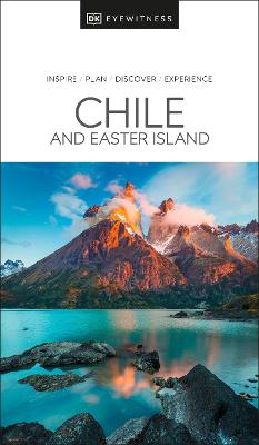 Chile and Easter Island - Eyewitness guides