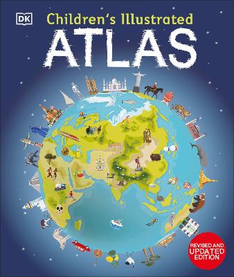 Childrens Illustrated Atlas
