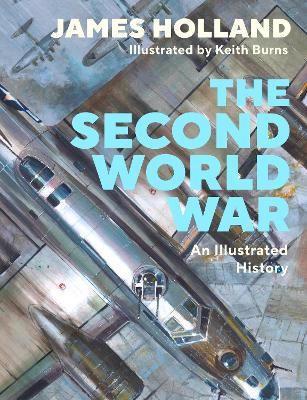 Second World War - An Illustrated History - Bruce McKenzie Booksellers