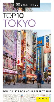 Tokyo - Top 10 Eyewitness Travel Guide