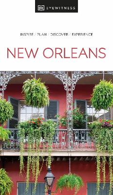 New Orleans - Eyewitness Travel Guide