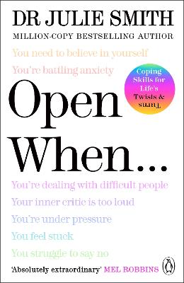 Open When...: A Companion for Life's Twists & Turns