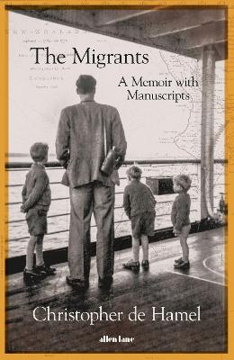 Migrants - A Memoir With Manuscripts