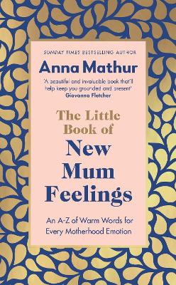 Little Book of New Mum Feelings - An A-Z of Warm Words for Every Motherhood Emotion