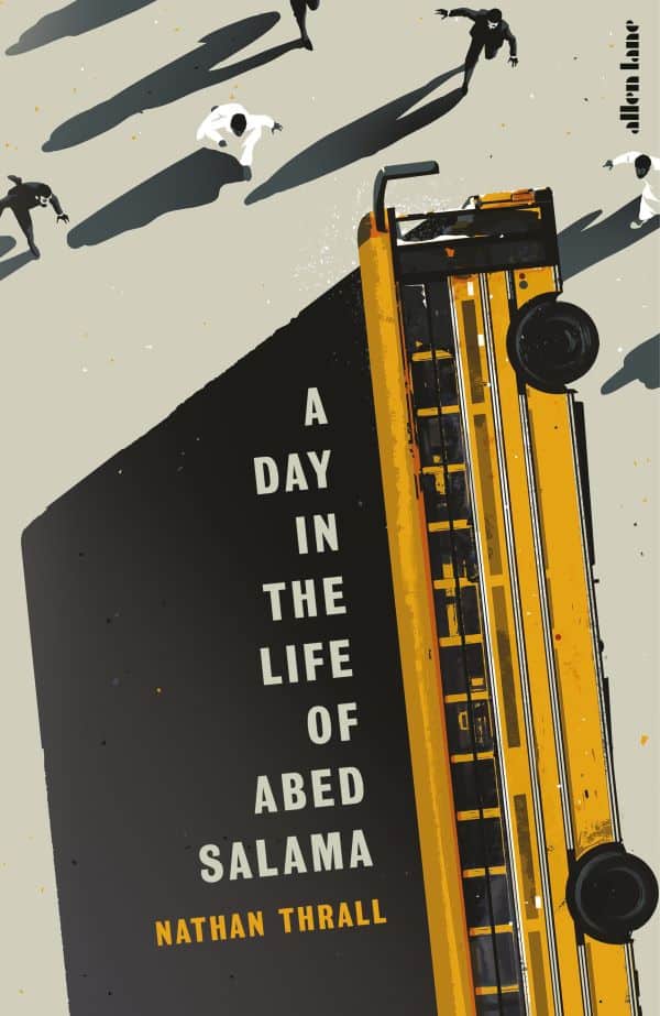 Day in the Life of Abed Salama - A Palestine Story