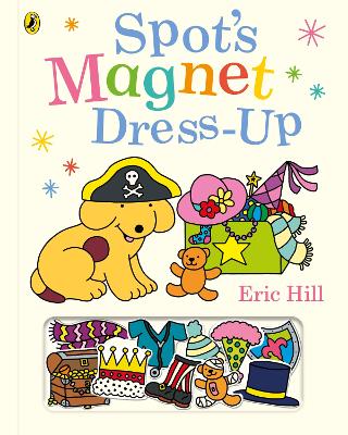 Spots Magnet Dress-Up
