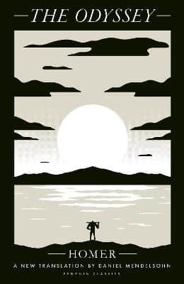 Odyssey - A New Translation by Daniel Mendelsohn