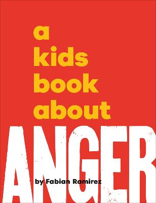 Kids Book About Anger
