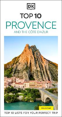 Provence and the Cote d'Azur - DK Top Ten