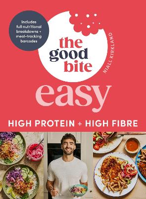 Good Bite Easy - High Protein, High Fibre, Delicious Meals