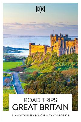Great Britain -  DK Road Trips
