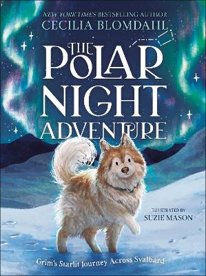 Polar Night Adventure - Grims Starlit Journey Across Svalbard