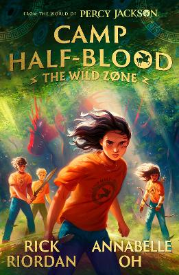 Wild Zone - 1 Camp Half Blood