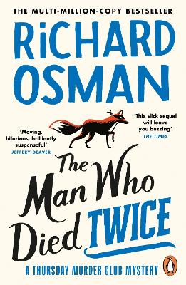 Man Who Died Twice - 2 Thursday Murder Club