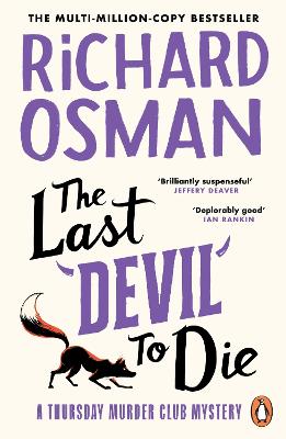 Last Devil To Die - 4 Thursday Murder Club