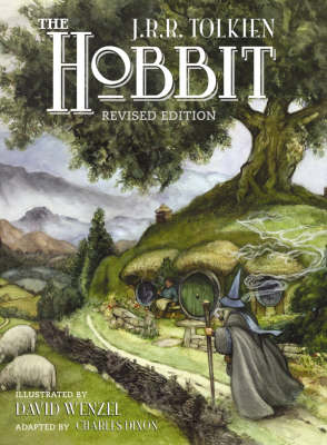 Hobbit - Graphic Novel