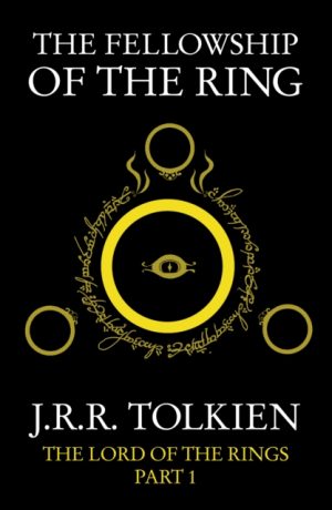 Fellowship Of The Ring - 1 Lord Of The Rings