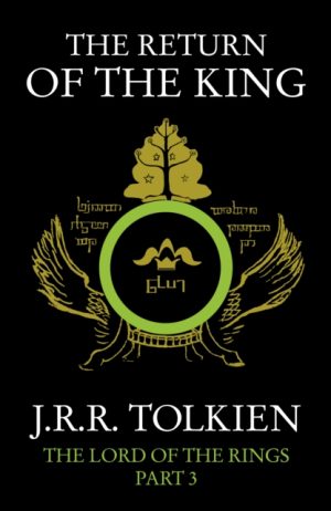 Return Of The King - 3 Lord Of The Rings