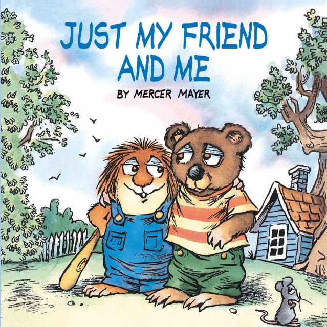 Just My Friend And Me