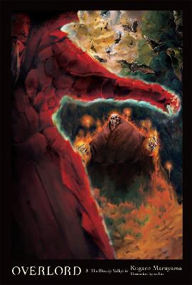 Overlord Vol 3 Novel - The Bloody Valkyrie