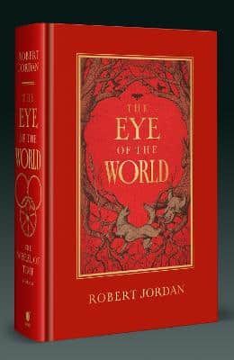 Eye Of The World - 1 Wheel of Time Special Edition