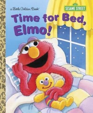 Time for Bed Elmo - Sesame Street