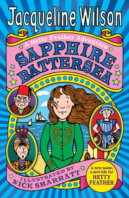 Sapphire Battersea - 2 Hetty Feather