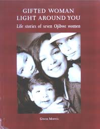 Gifted Woman Light Around You
