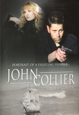 Portrait Of A Fighting Pioneer - John Collier