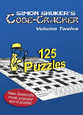 Simon Shukers Code Cracker - Volume 12