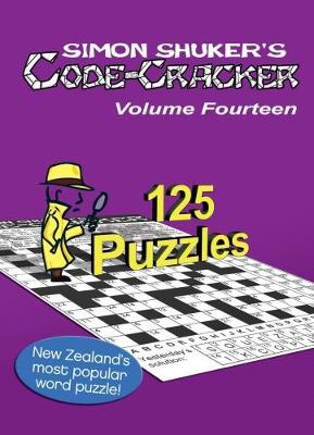 Simon Shukers Code Cracker - Volume 14