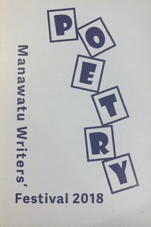 Poetry - Manawatu Writers Festival 2018