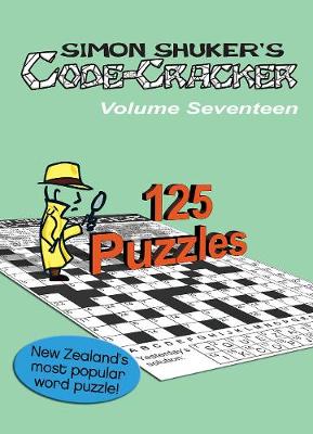 Simon Shukers Code Cracker - Volume 17