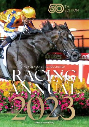 New Zealand Thoroughbred Racing Annual 2023