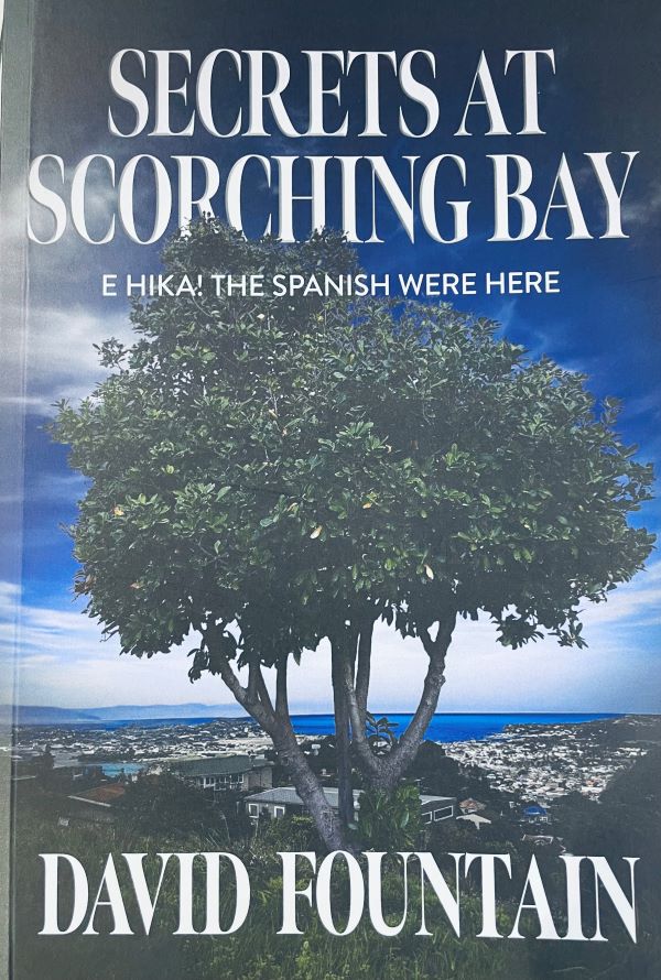 Secrets At Scorching Bay
