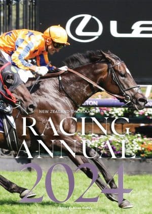 New Zealand Thoroughbred Racing Annual 2024