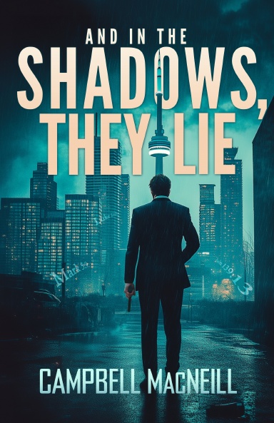 And In The Shadows They Lie - 1 Frank Porter