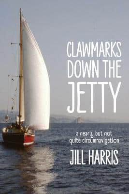 Clawmarks Down The Jetty - A Nearly But Not Quite Circumnavigation