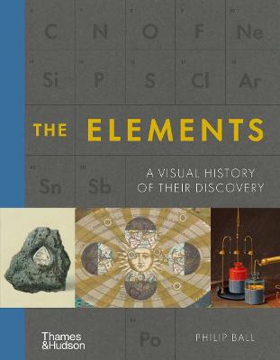 Elements - A Visual History Of Their Discovery