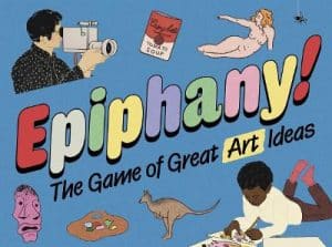 Epiphany - The Game of Great Art Ideas