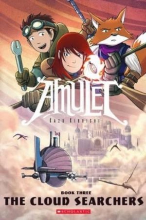 Cloud Searchers - 3 Amulet