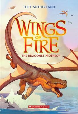 Dragonet Prophecy - 1 Wings Of Fire