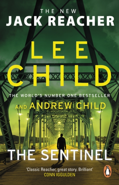 Sentinel - 25 Jack Reacher
