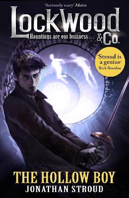 Hollow Boy - 3 Lockwood and Co