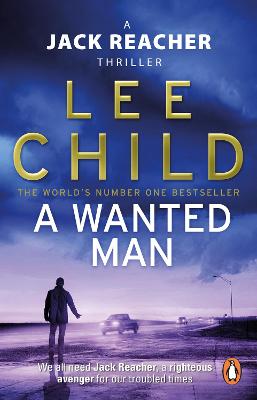 Wanted Man - 17 Reacher
