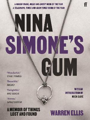 Nina Simones Gum -  A Memoir of Things Lost and Found