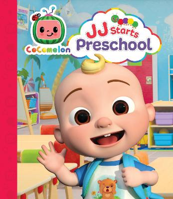 JJ Starts Preschool