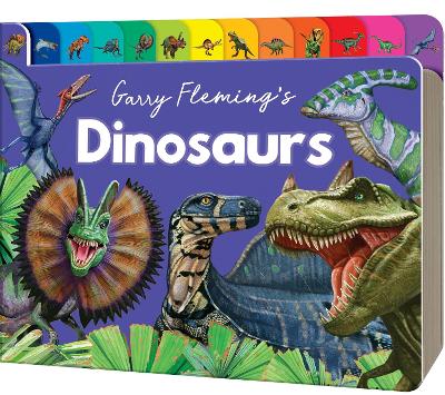 Dinosaurs of the World